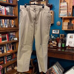 Carhartt 40x32 Dungarees in Light Khaki (Like New)